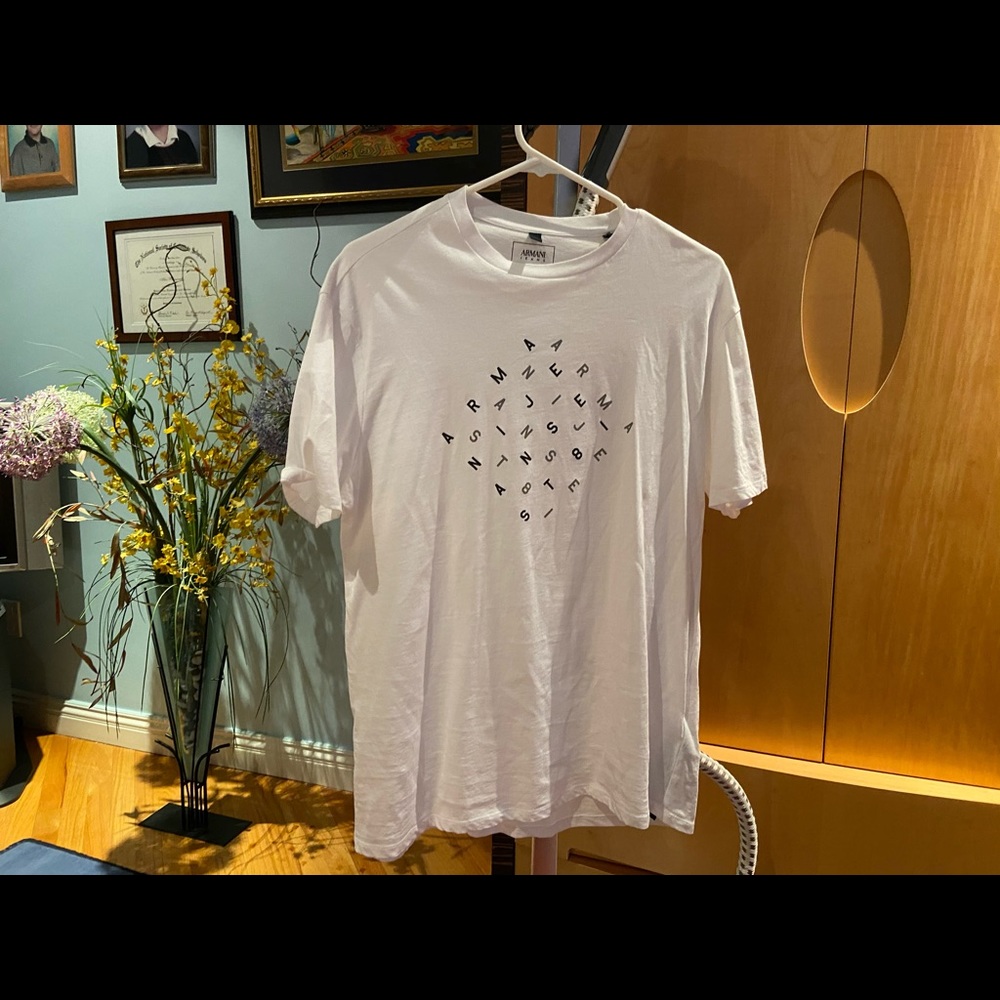 Armani jeans T-shirt